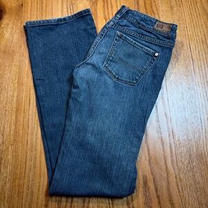 Bullhead‎ Denim Laguna Bootcut Jeans Womens 3 Long (29X32) Low Rise